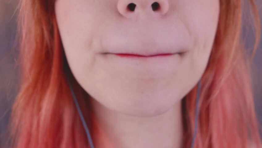 Maimy ASMR Patreon - Wet Lips Sounds