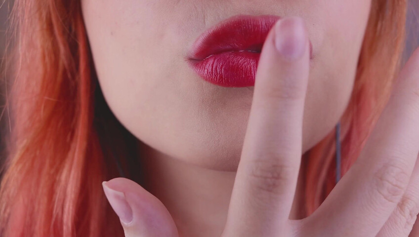 Maimy ASMR Patreon - Wet Lips Sounds