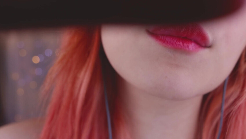 Maimy ASMR Patreon - Wet Lips Sounds