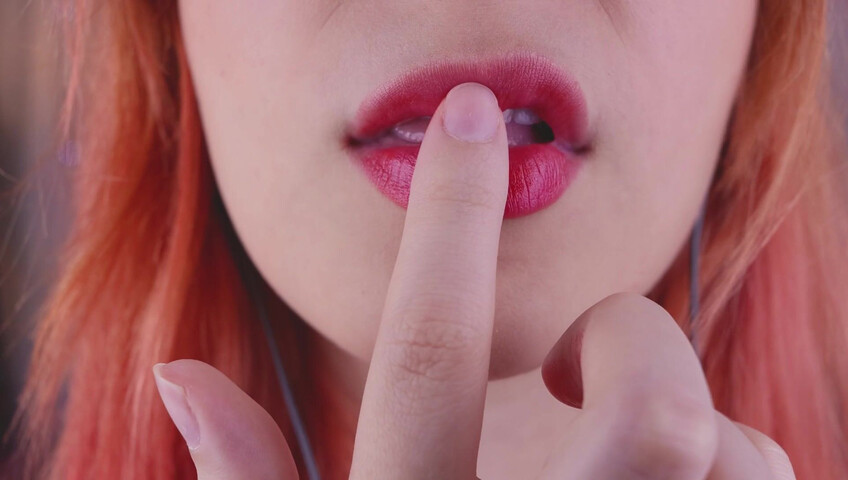 Maimy ASMR Patreon - Wet Lips Sounds