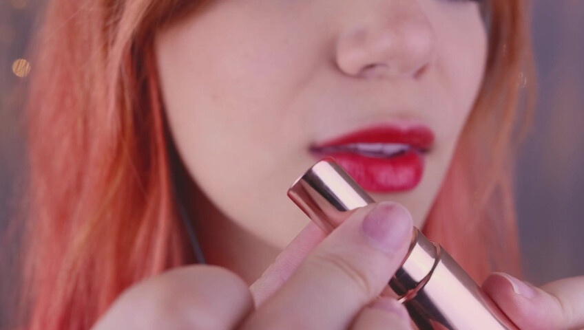 Maimy ASMR Patreon - Wet Lips Sounds
