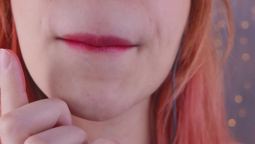 Maimy ASMR Patreon - Wet Lips Sounds