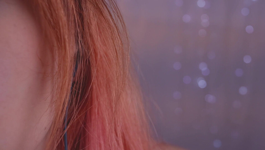 Maimy ASMR Patreon - Wet Lips Sounds