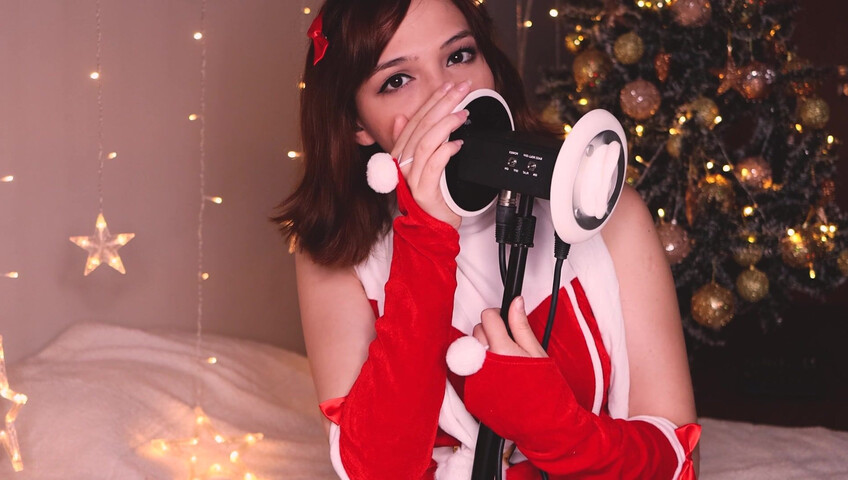 Maimy ASMR Patreon December 2020