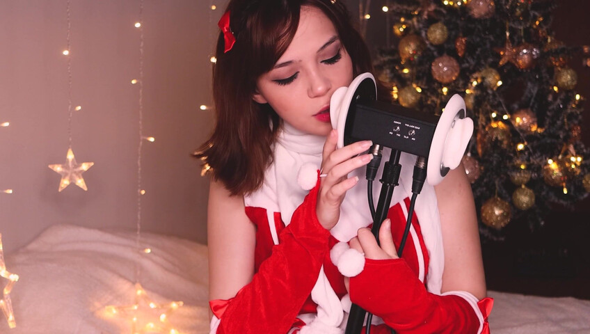 Maimy ASMR Patreon December 2020