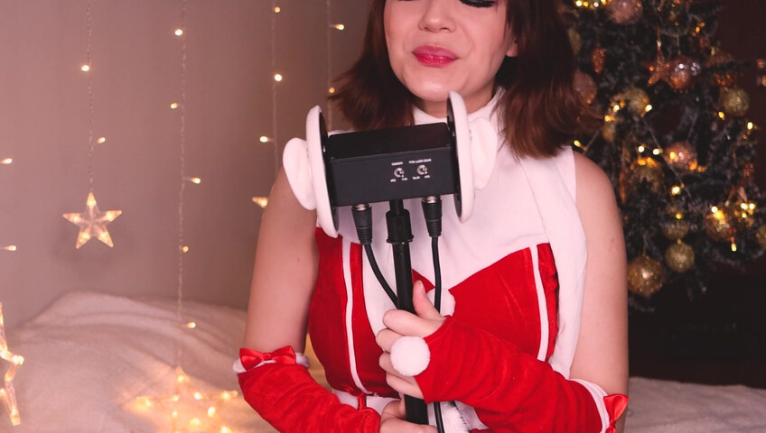 Maimy ASMR Patreon December 2020