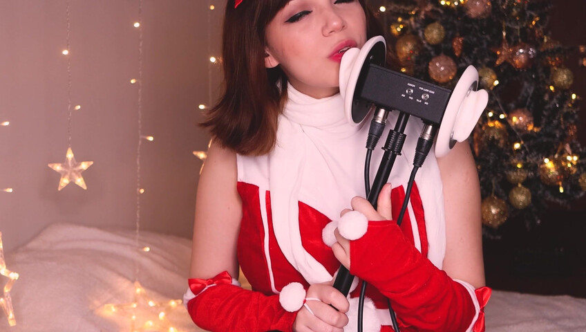 Maimy ASMR Patreon December 2020