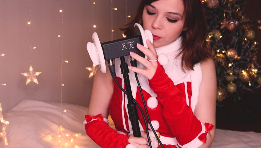 Maimy ASMR Patreon December 2020