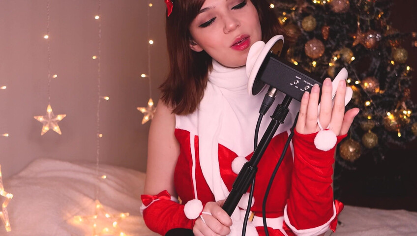 Maimy ASMR Patreon December 2020