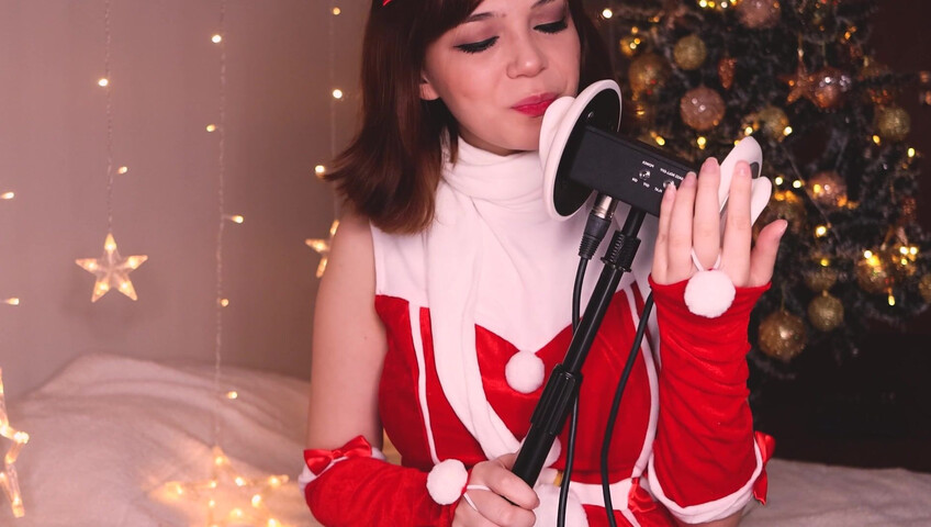 Maimy ASMR Patreon December 2020