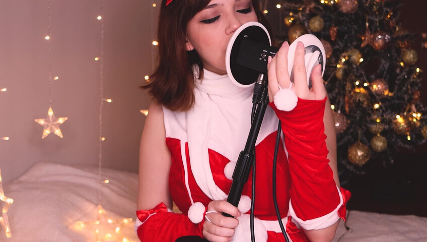 Maimy ASMR Patreon December 2020