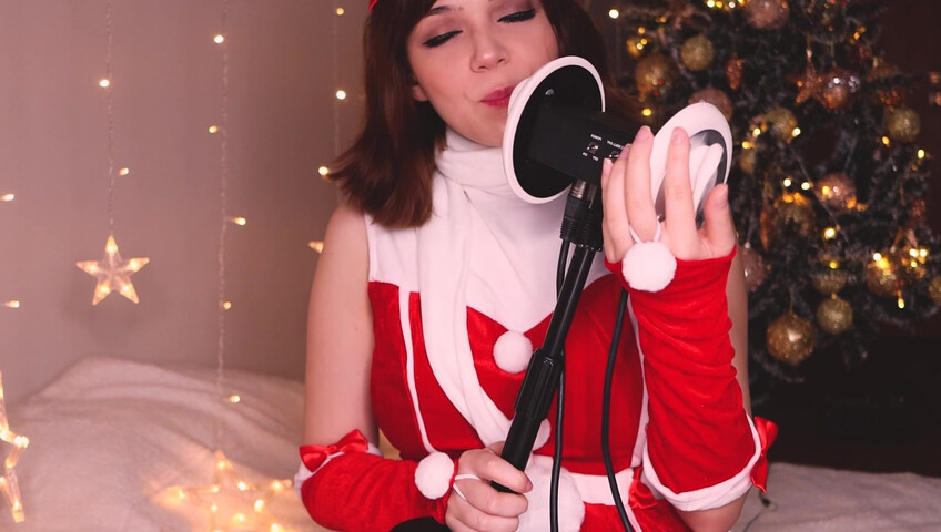 Maimy ASMR Patreon December 2020