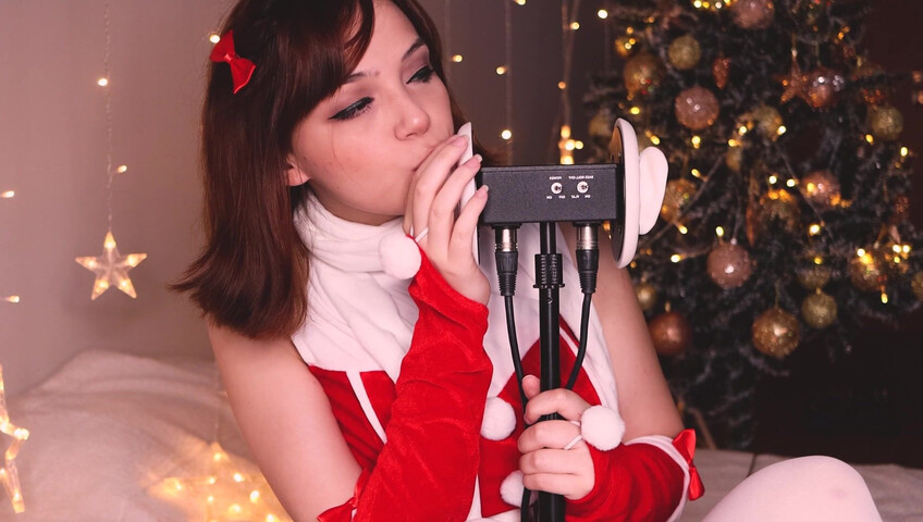 Maimy ASMR Patreon December 2020