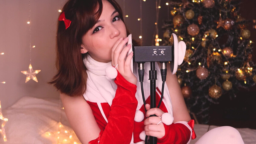 Maimy ASMR Patreon December 2020