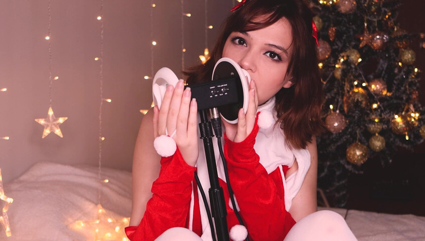Maimy ASMR Patreon December 2020