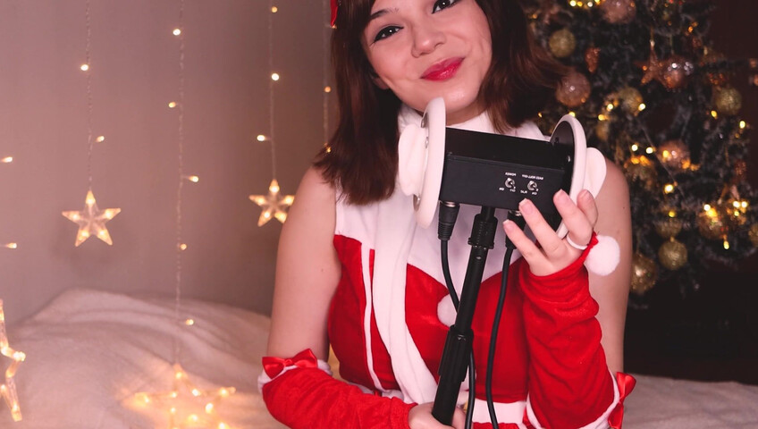 Maimy ASMR Patreon December 2020