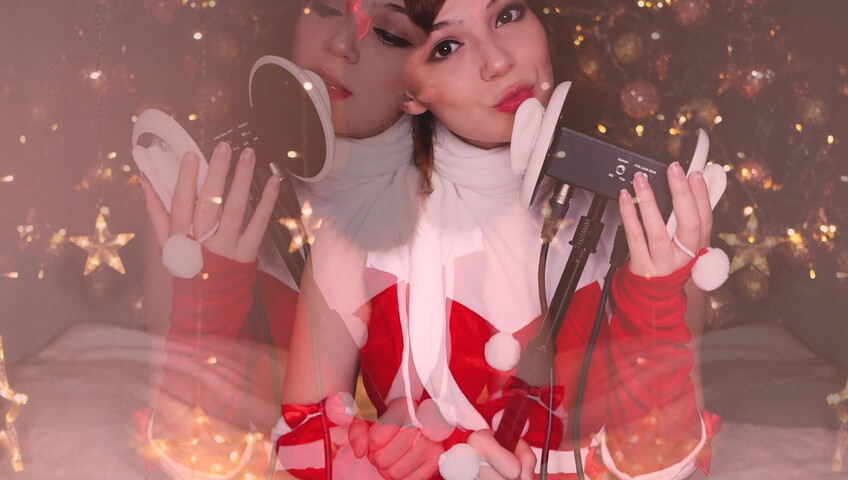 Maimy ASMR Patreon December 2020