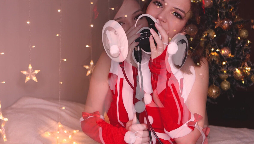Maimy ASMR Patreon December 2020