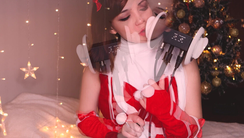 Maimy ASMR Patreon December 2020