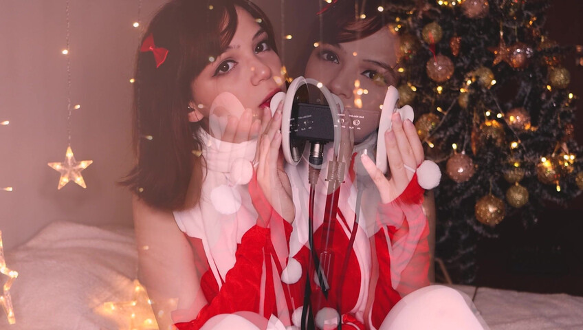 Maimy ASMR Patreon December 2020