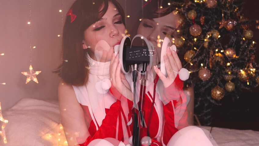 Maimy ASMR Patreon December 2020