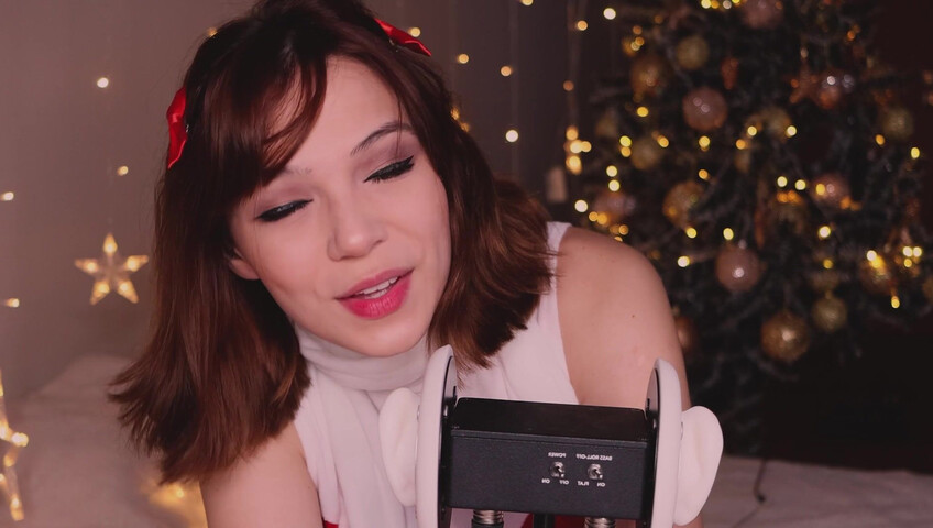 Maimy ASMR Patreon December 2020