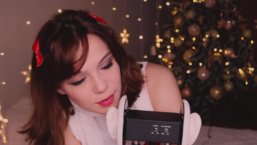 Maimy ASMR Patreon December 2020