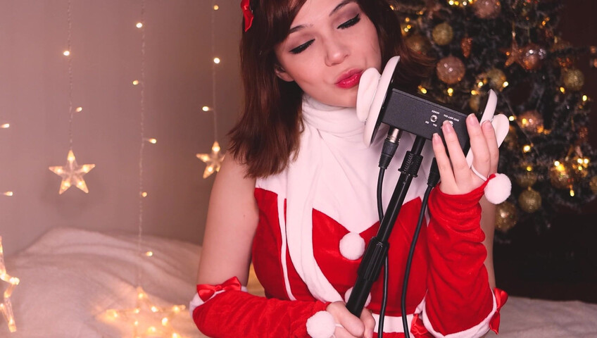 Maimy ASMR Patreon December 2020
