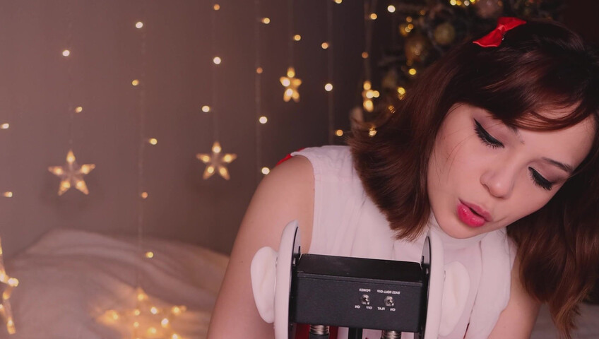 Maimy ASMR Patreon December 2020
