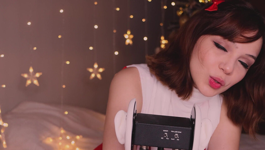 Maimy ASMR Patreon December 2020