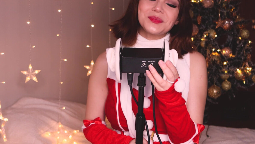 Maimy ASMR Patreon December 2020