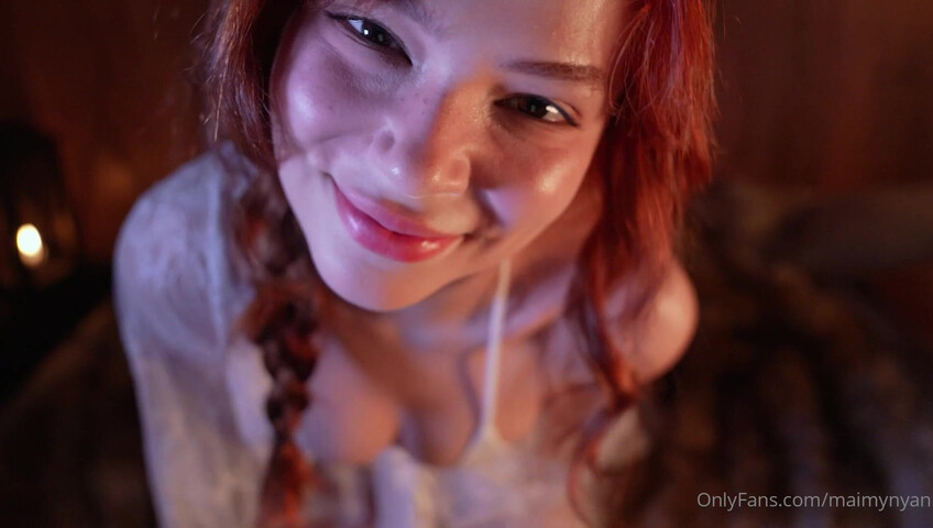 Maimy ASMR Porn - Jan 24 2025 - Barmaid's Puppy - Handjob