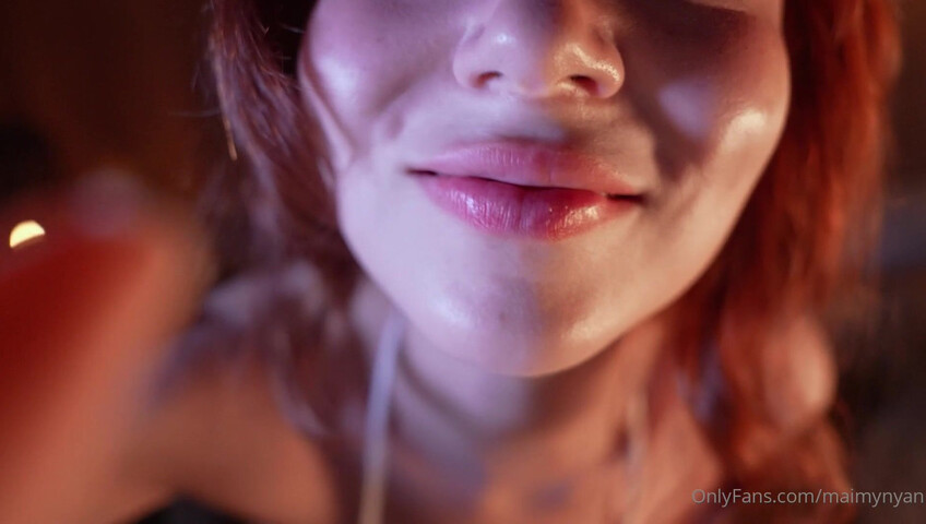 Maimy ASMR Porn - Jan 24 2025 - Barmaid's Puppy - Handjob