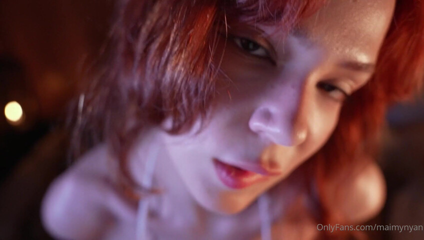 Maimy ASMR Porn - Jan 24 2025 - Barmaid's Puppy - Handjob