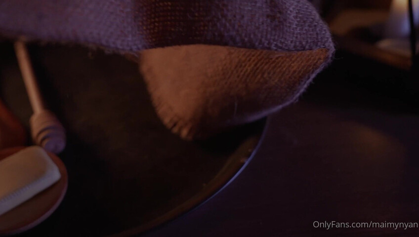 Maimy ASMR Porn - Jan 24 2025 - Barmaid's Puppy - Handjob