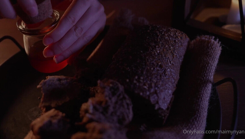 Maimy ASMR Porn - Jan 24 2025 - Barmaid's Puppy - Handjob
