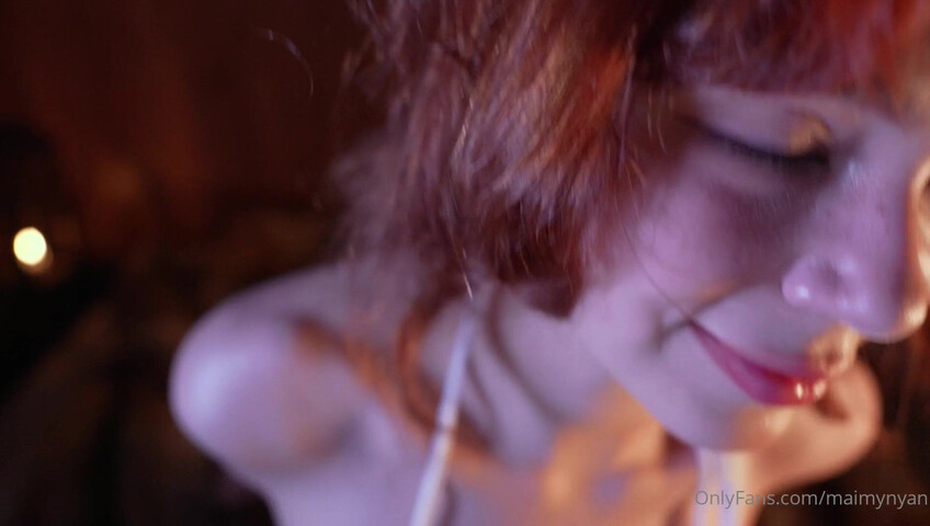 Maimy ASMR Porn - Jan 24 2025 - Barmaid's Puppy - Handjob