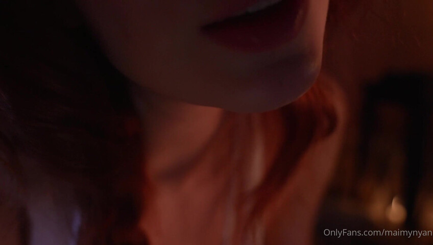 Maimy ASMR Porn - Jan 24 2025 - Barmaid's Puppy - Handjob