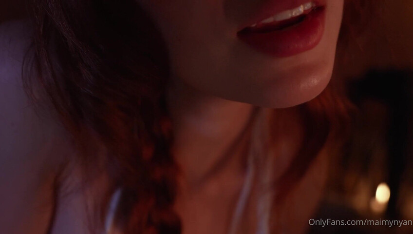 Maimy ASMR Porn - Jan 24 2025 - Barmaid's Puppy - Handjob