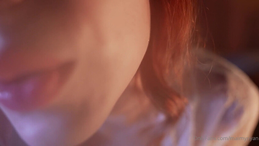 Maimy ASMR Porn - Jan 24 2025 - Barmaid's Puppy - Handjob