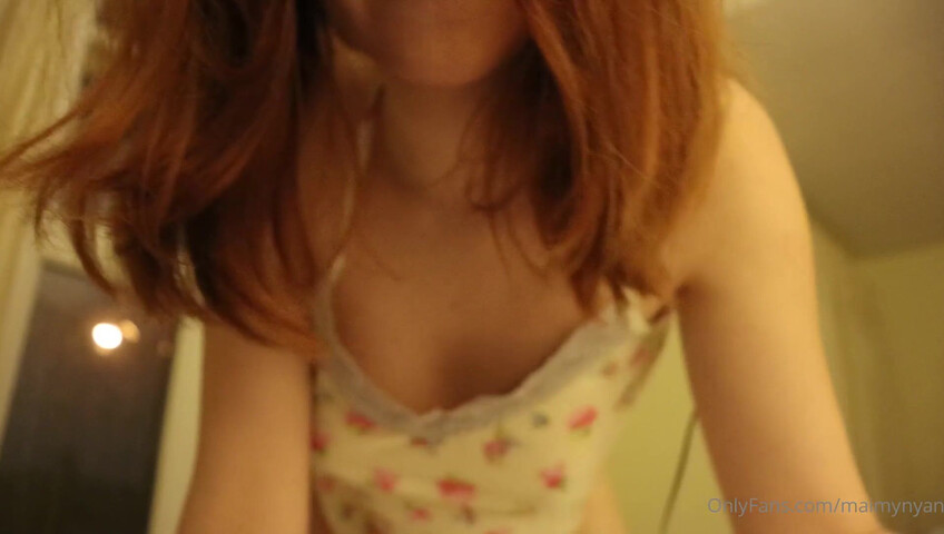 Maimy ASMR Tits at 18 59 - Needy Girlfriend - 26 September 2021