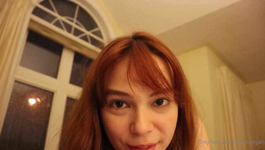 Maimy ASMR Tits at 18 59 - Needy Girlfriend - 26 September 2021