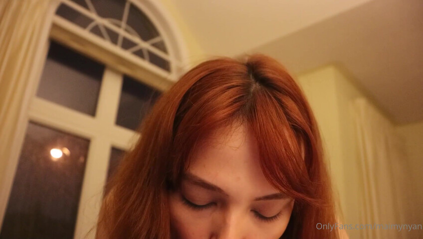 Maimy ASMR Tits at 18 59 - Needy Girlfriend - 26 September 2021