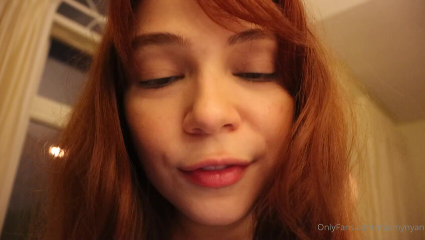 Maimy ASMR Tits at 18 59 - Needy Girlfriend - 26 September 2021