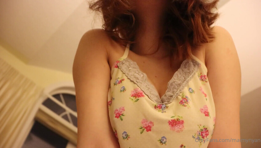 Maimy ASMR Tits at 18 59 - Needy Girlfriend - 26 September 2021