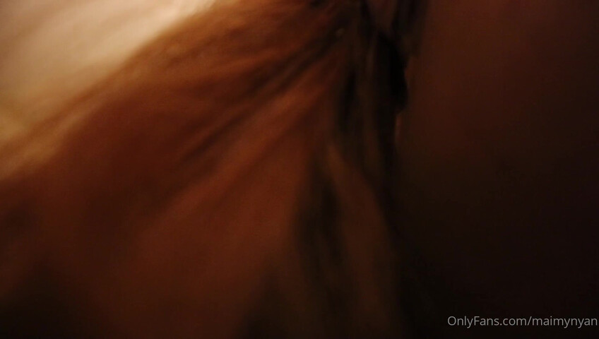 Maimy ASMR Tits at 18 59 - Needy Girlfriend - 26 September 2021