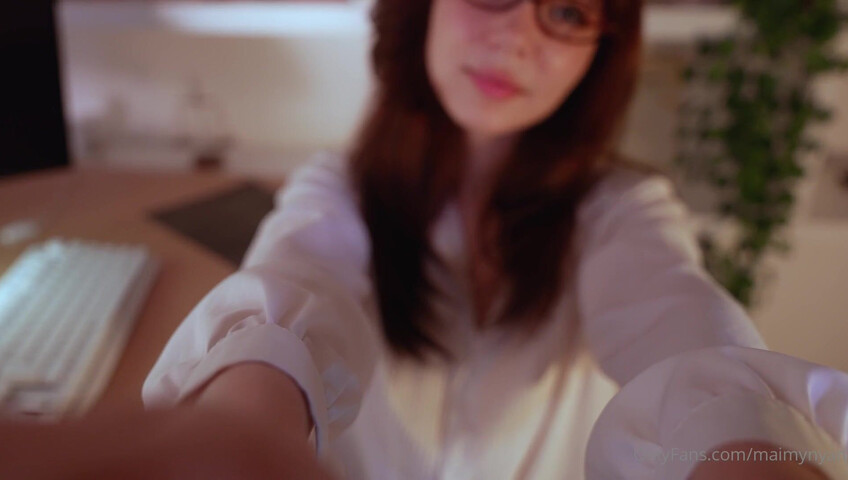 Maimy Nyan - 14 February 2025 - Late Night Office