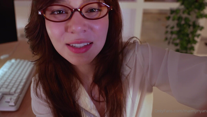 Maimy Nyan - 14 February 2025 - Late Night Office