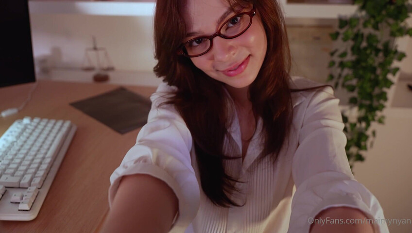 Maimy Nyan - 14 February 2025 - Late Night Office