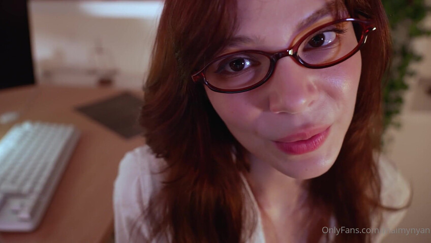 Maimy Nyan - 14 February 2025 - Late Night Office